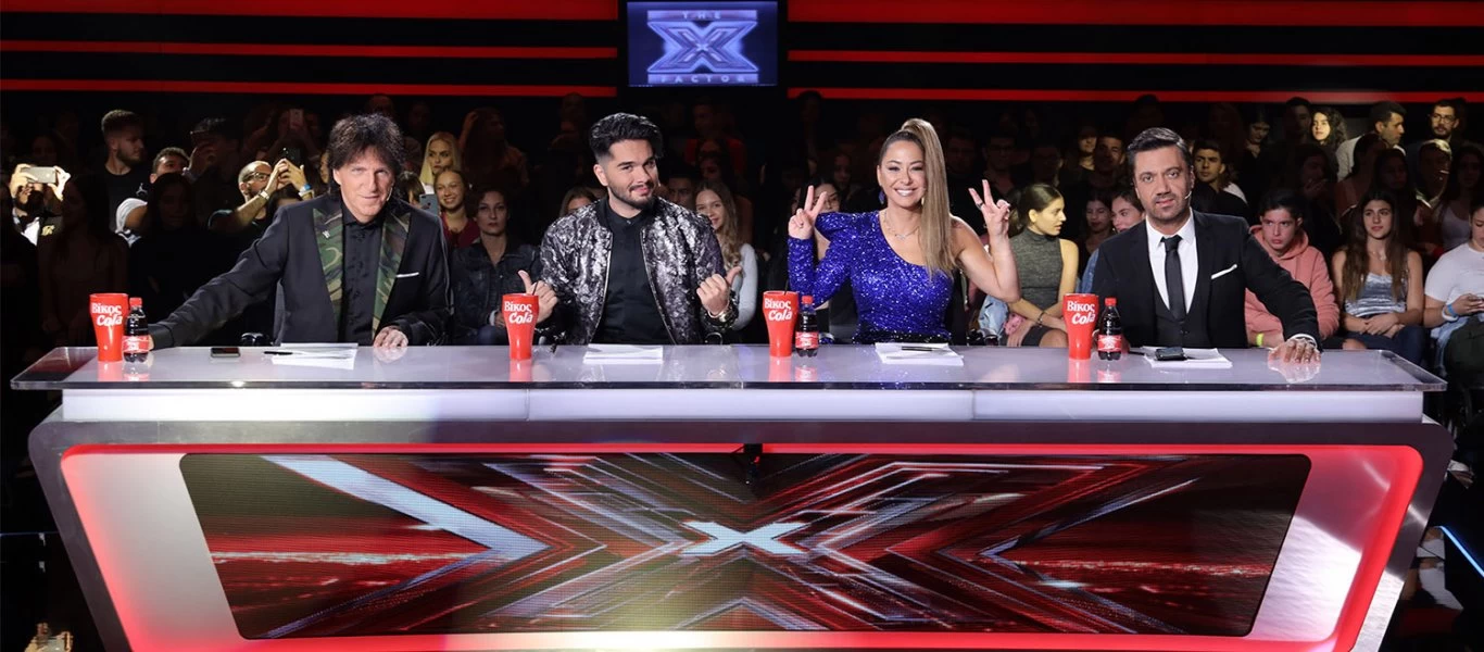 X Factor: Η εμφάνιση που δίχασε τους κριτές - «Ώρες ώρες αισθάνομαι ότι καθόμαστε σε άλλη εκπομπή» (βίντεο)
